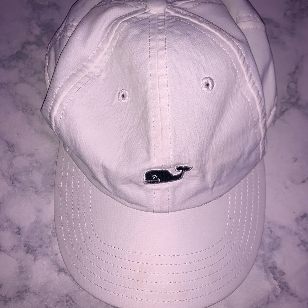 vineyard vines baseball cap